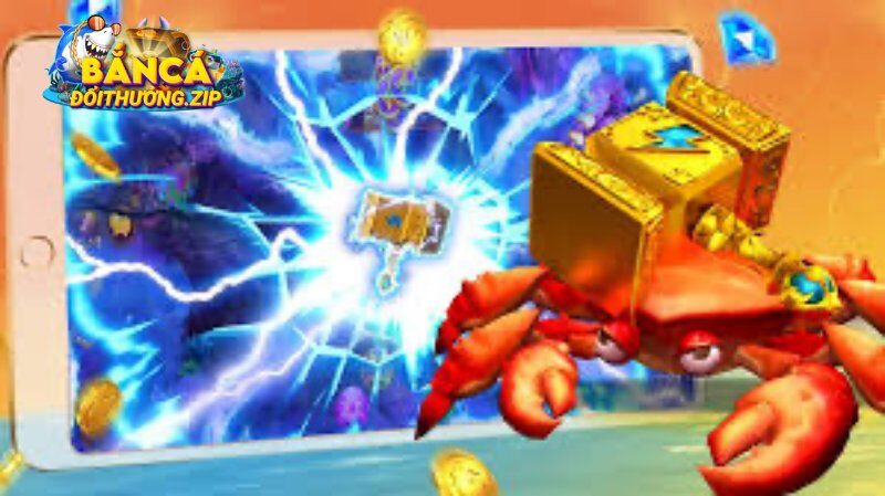 Bắn Cá Đại Chiến Thái Bình Dương