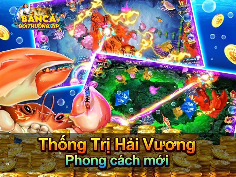 Phương pháp chơi bắn cá kiếm tiền hiệu quả