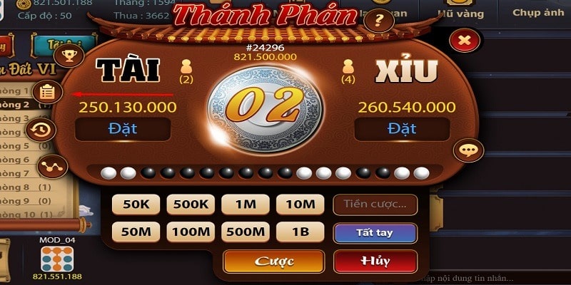 Tổng quan tất tần tật về cách chơi tài xỉu 